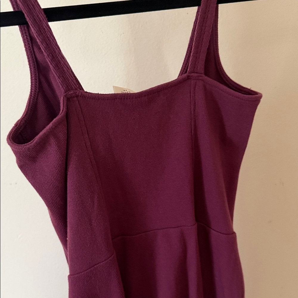 Universal Thread Purple Dress - Picture 5 of 9
